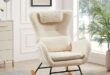 Upholstered Rocking Chair