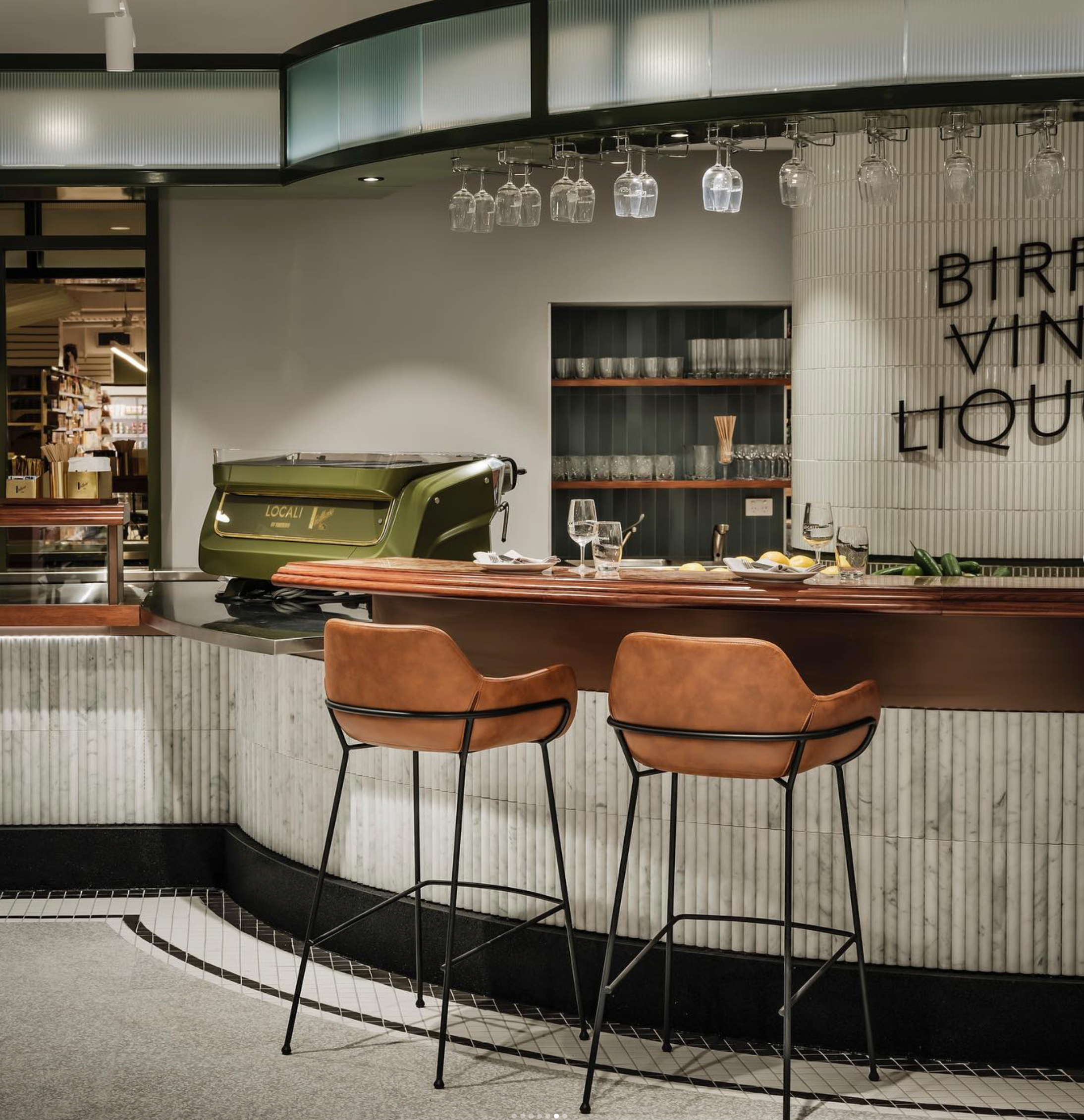 Comfortable and Stylish Bar Stools with Backrests and Armrests