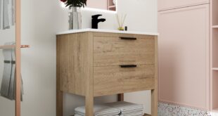 Small Bathroom Vanity With Storage