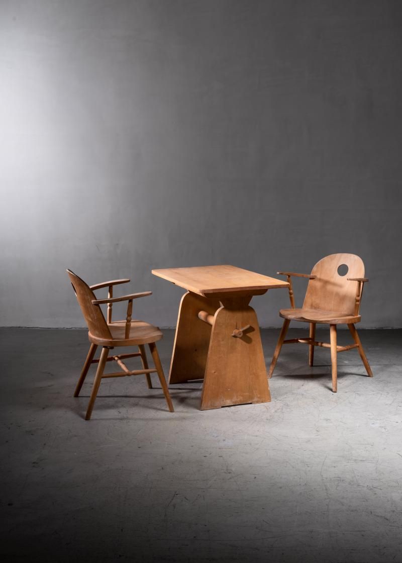 Compact Breakfast Table and Chairs for Cozy Morning Meals