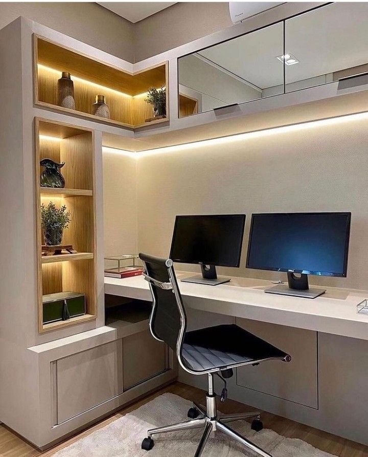 Compact Corner Computer Desk Perfect for Limited Spaces