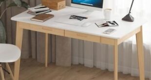 Small Corner Computer Desk With Drawers