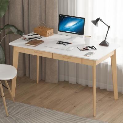 Compact Corner Computer Desk With Storage Unit