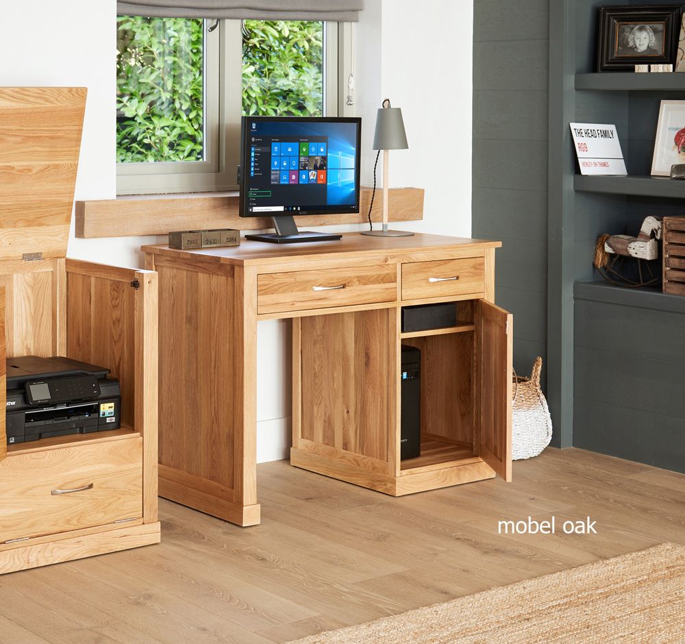 Compact Corner Computer Desk with Storage Drawers: A Space-Saving Solution for Your Home Office