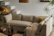 Apartment Size Sectional Sofa