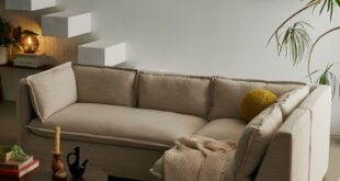 Apartment Size Sectional Sofa