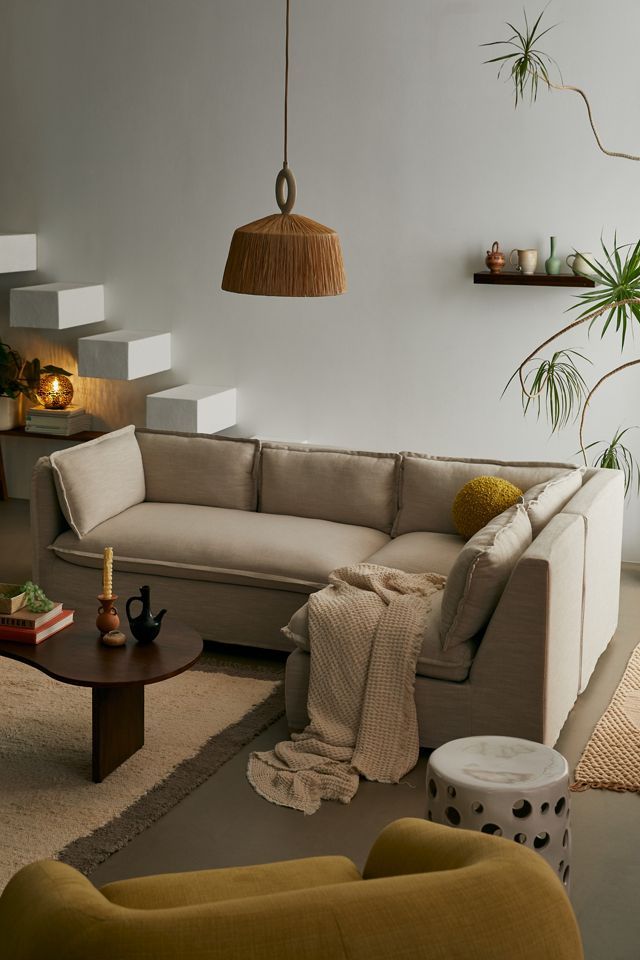 Apartment Size Sectional Sofa