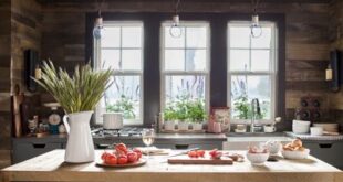 Country Kitchen Ideas For Small Kitchens