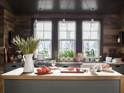 Country Kitchen Ideas For Small Kitchens