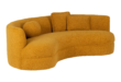 Curved Sofas For Small Spaces