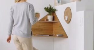 Small Corner Desk With Storage