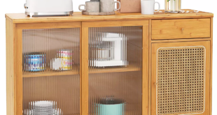 Small Kitchen Buffet Table