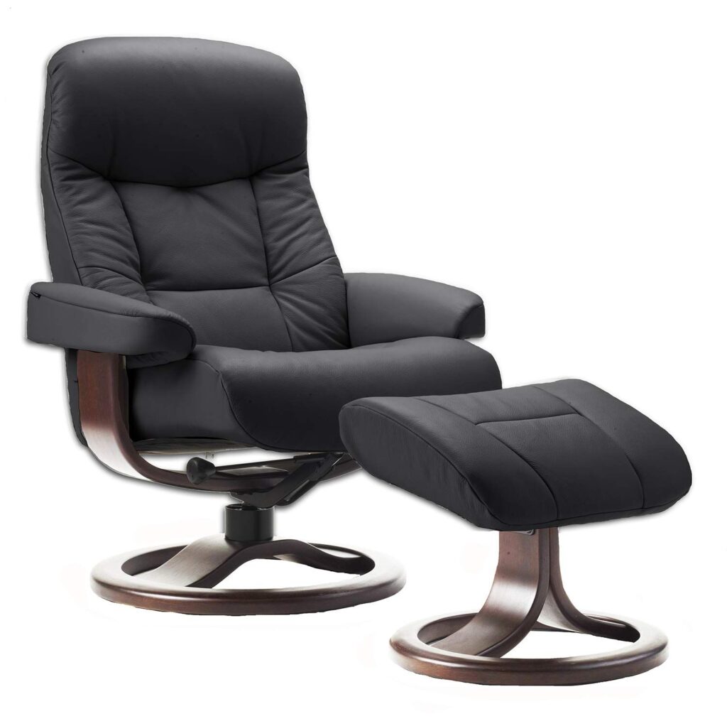 Small Leather Recliners