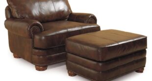 Small Leather Recliners With Ottoman