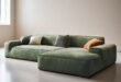 Apartment Size Sectional Sofa