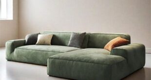 Apartment Size Sectional Sofa