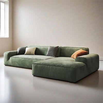 Compact Living: Discover the Perfect Apartment Size Sectional Sofa for Your Space