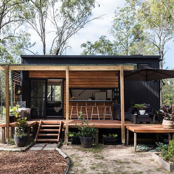 Compact Living: The Art of Small House Design