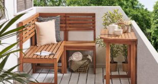 Small Balcony Furniture Sets