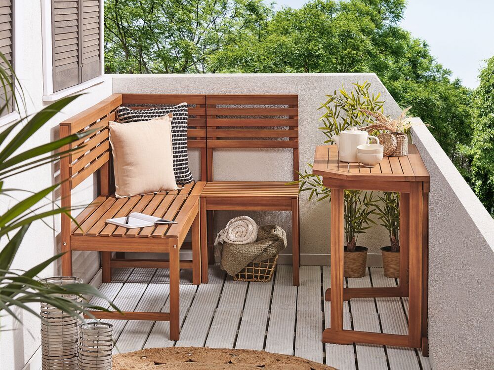 Compact Outdoor Furniture Sets Perfect for Small Balconies