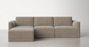 Small Modular Sofa Sectionals