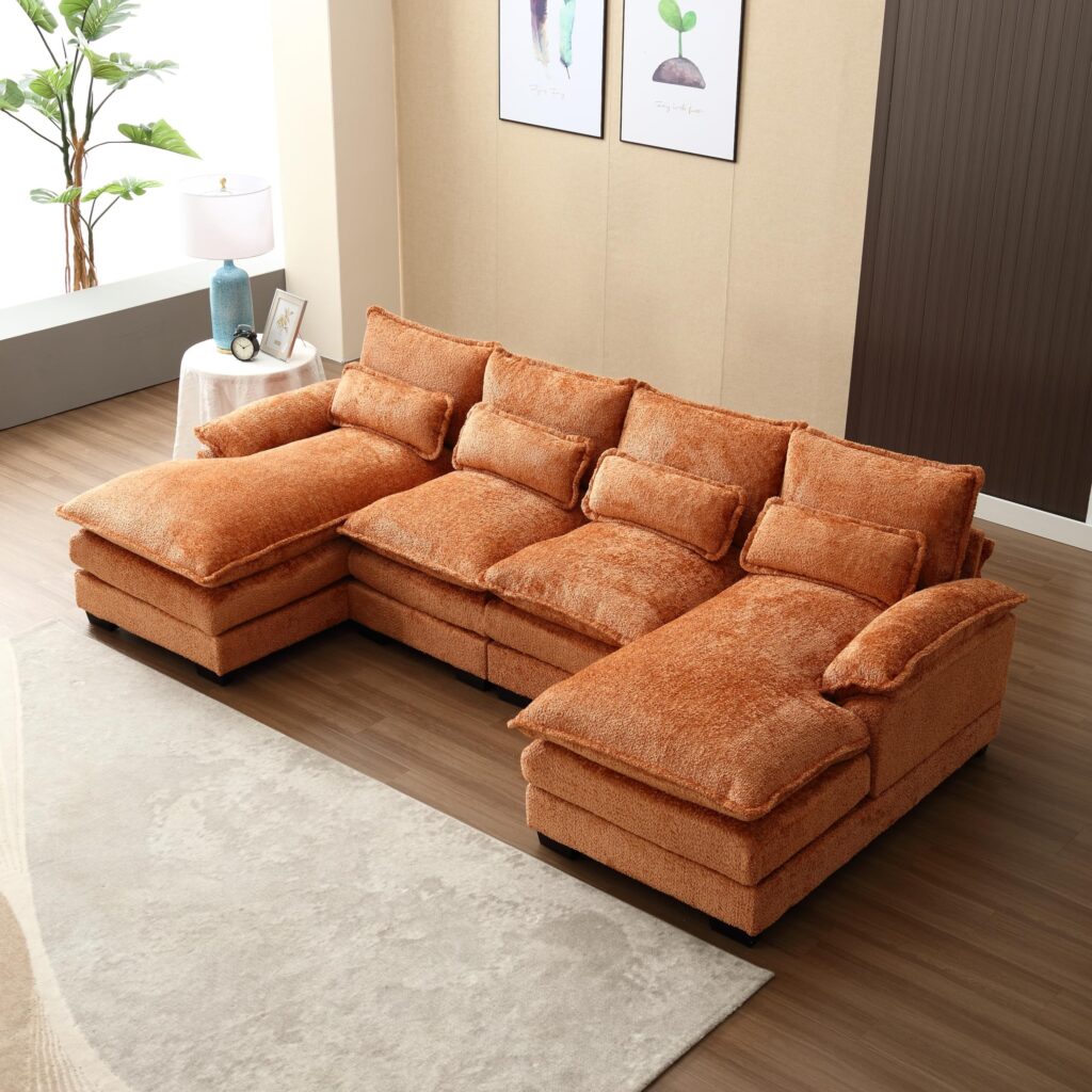 Apartment Size Sectional Sofa