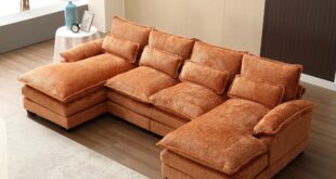 Apartment Size Sectional Sofa