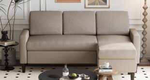 Apartment Size Sectional Sofa