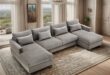 Apartment Size Sectional Sofa