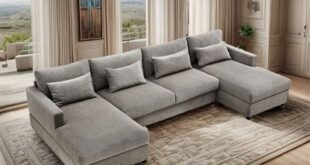 Apartment Size Sectional Sofa