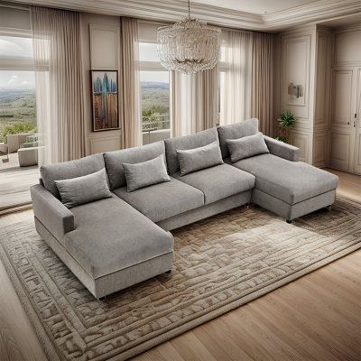 Compact Sectional Sofas for Cozy Apartment Living