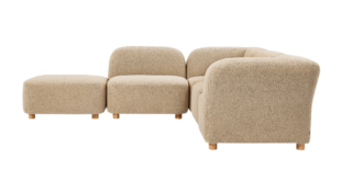 Small Modular Sofa Sectionals