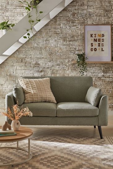 Compact Sofa Set perfect for cozy spaces