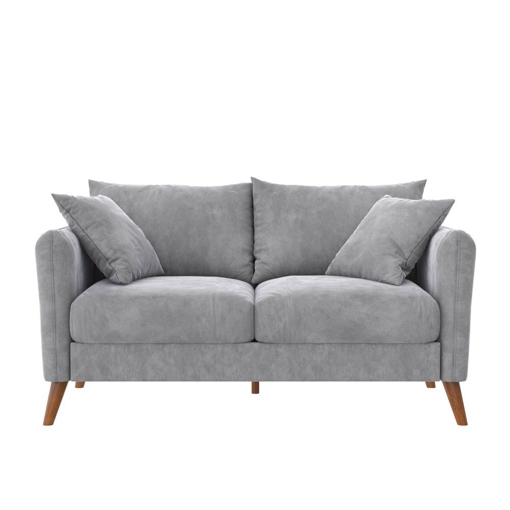 Compact Sofa Set: The Perfect Furniture Solution for Cozy Spaces