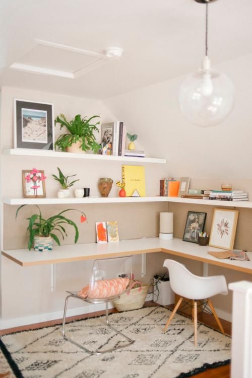 Kids Corner Desks Small Spaces