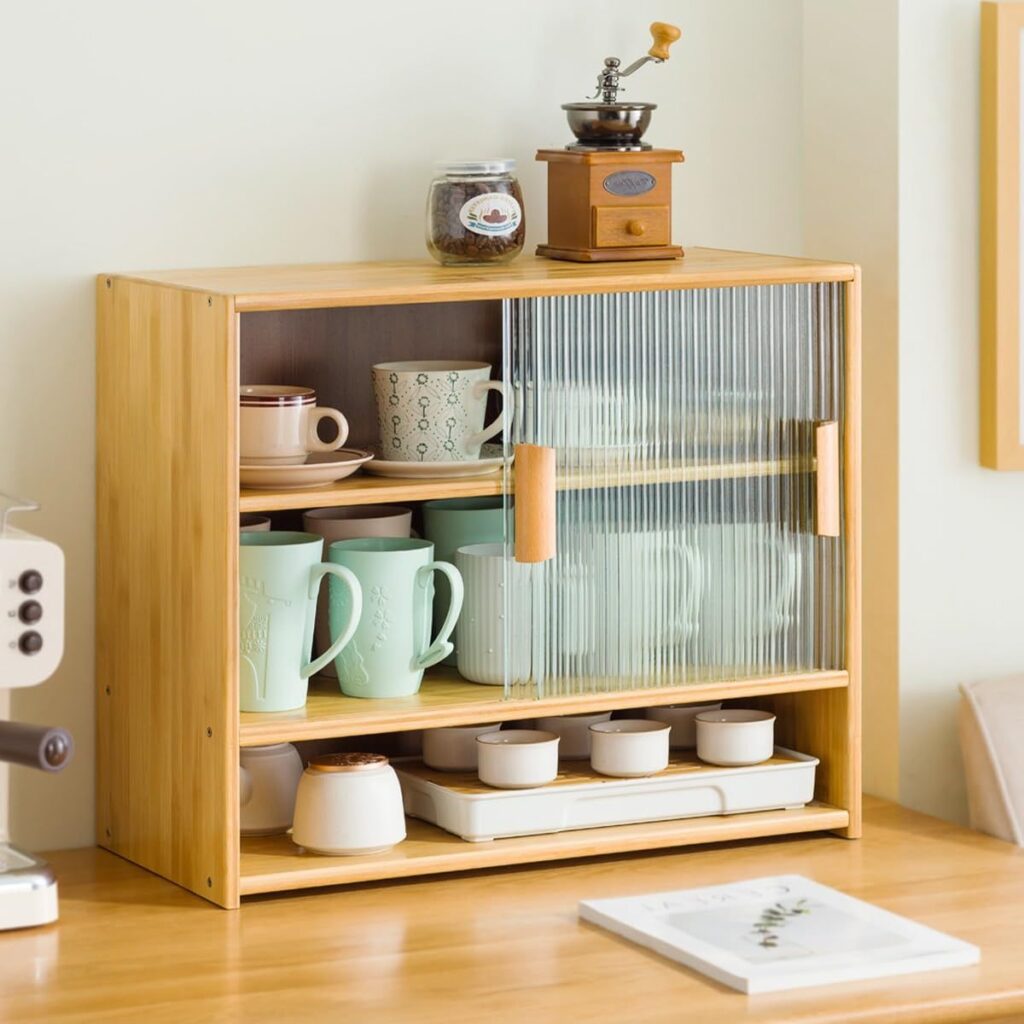 Small Kitchen Storage Cabinet