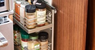 Small Kitchen Storage Cabinet