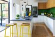 Small Open Kitchen Living Room Design Ideas