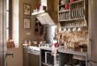 Country Kitchen Ideas For Small Kitchens