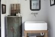 Small Space Simple Bathroom Designs