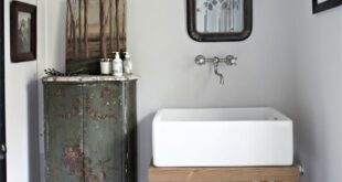 Small Space Simple Bathroom Designs