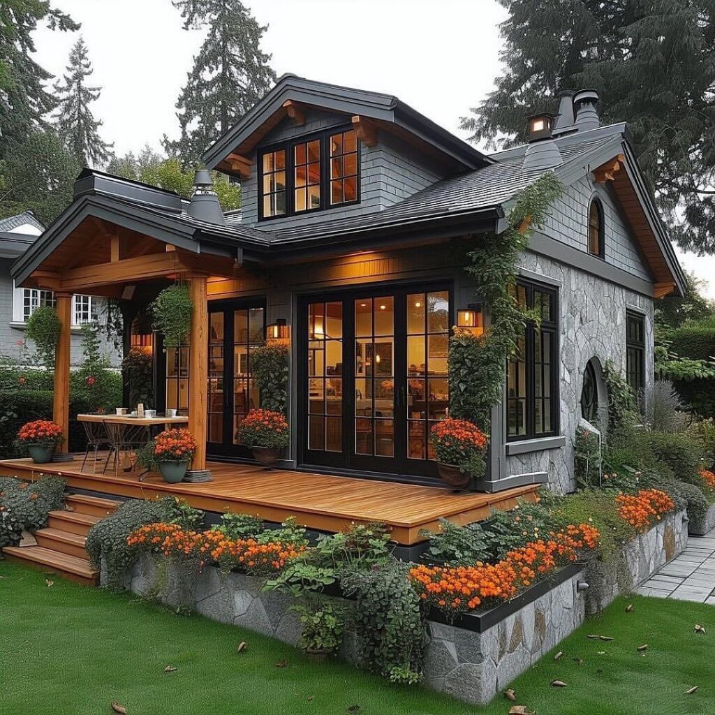 Small House Design