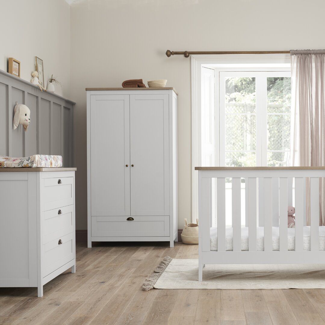 Complete Baby Nursery Furniture Collection for Your Little One’s Comfort