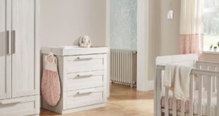 Baby Nursery Furniture Set