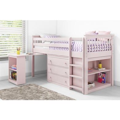 Complete Furniture Sets for Girls’ Bedrooms