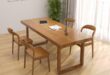 Wood Kitchen Tables And Chairs Sets