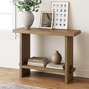 Console Sofa Table: The Perfect Storage Solution