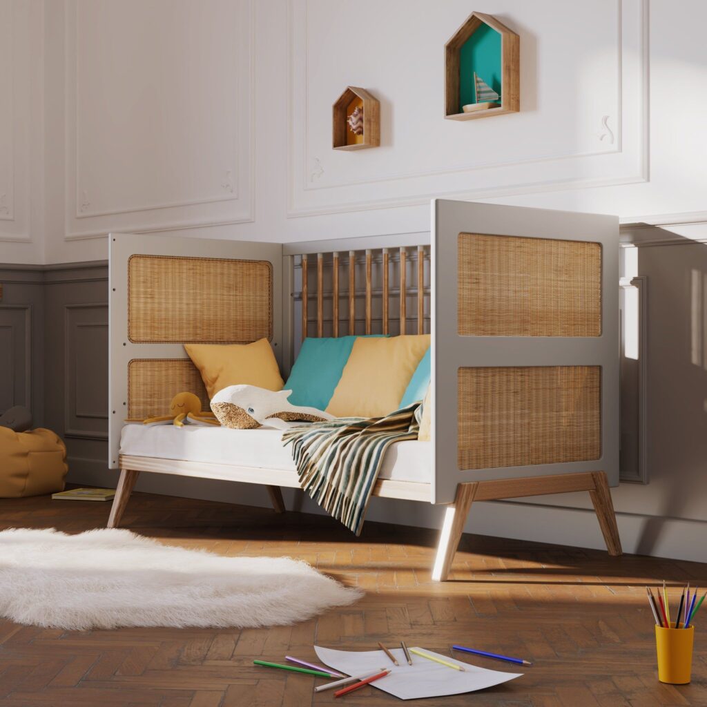 Modern Baby Furniture Sets