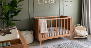 Modern Baby Furniture Sets