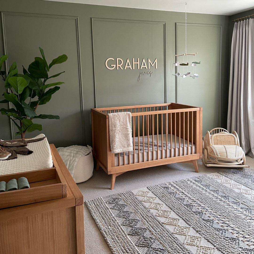 Contemporary Baby Furniture Collections: The Latest Trends for Your Nursery